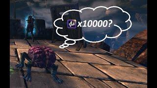 Открываю 10000 Алмазных осколков! Что выпадет?  #Neverwinter online | m20