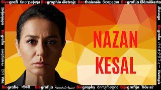 Who is Turkish Artist Nazan Kesal?  Biography of Famous Artist