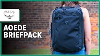 Osprey Aoede Briefpack Review (2 Weeks of Use)