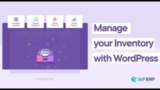 Manage Your Business Inventory with WordPress Inventory Manager