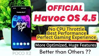 BEST OS for Poco X2 | Best Performance and Stability for Gaming - Poco X2