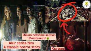 MAKAN SIANGNYA DAGING MANUSIA‼️ | REVIEW FILM A CLASSIC HORROR STORY 2021