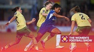 The Women's Football Show 2023/24 (05.05.2024)