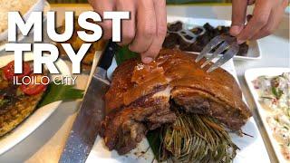 Where to Eat in Iloilo   Food Guide Part 7