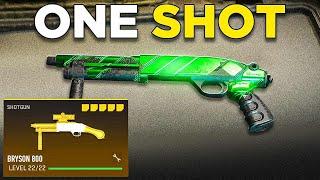 NEW *ONE SHOT* BRYSON 800 After UPDATE!   *Best BRYSON 800 Class Setup* (Modern Warfare 2)