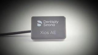 The NEW Xios AE intraoral sensor from Dentsply Sirona