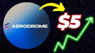 AERODROME FINANCE $5.00 FOR $AERO IS VERY REASONABLE!