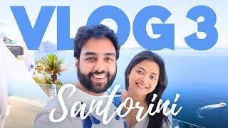 SANTORINI VLOG