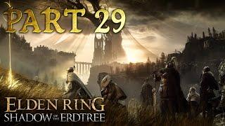 ELDEN RING: SHADOW OF THE ERDTREE Gameplay Walkthrough Part 29 - Tracing Miquella! (No Commentary)