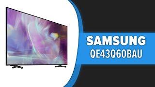 Телевизор Samsung QE43Q60BAU