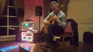 Tim Underwood 50th Birthday Party 12th January 2018 Guitar & Final Dance