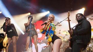 Jessie J Live In Malta 2013 HD