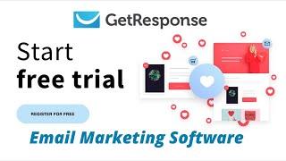 GetResponse Review - Email Marketing Software 2020 - Start A Free 30 Day Trial!