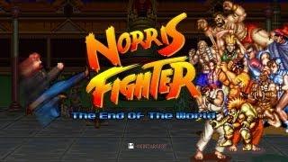 VG - Chuck Norris Vs Street Fighter