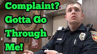 Amarillo Part 2 - Complaint form  - Why You Always Lyin'