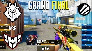 GRAND FINAL! - G2 vs Heroic - HIGHLIGHTS - IEM Katowice 2023 l CSGO