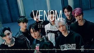 Stray Kids (스트레이 키즈) - VENOM (거미줄) [8D AUDIO] USE HEADPHONES