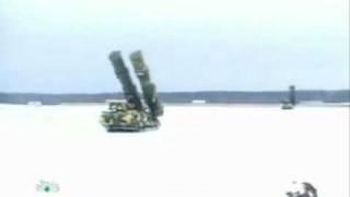 Russian Air Defence