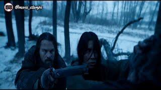 The Revenant - Rescuing The Chief's daughter | Leonardo DiCaprio