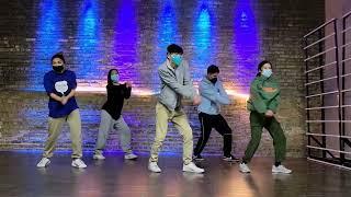 Treasure - Bruno Mars | Gene Kim Choreography