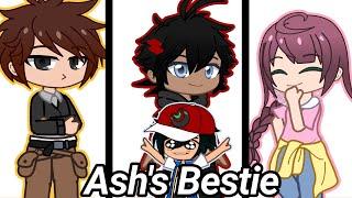 Ash's Bestie | Pokémon | Gacha Club