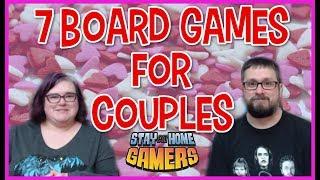 7 Board Games for Couples on Valentine's Day