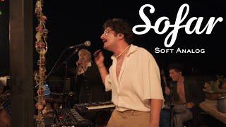 Soft Analog - Bombalar | Sofar Istanbul