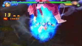 SSGSS Goku｜Port Animations | TTT To Tenkaichi 3 ｜Dragon Ball Z Budokai Tenkaichi 3 Mod