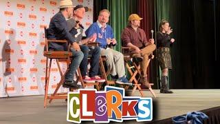 Clerks 3 Comic Con Panel With Jeff Anderson And Brian O'Halloran | MEGACON 2022