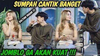 GOMBALIN CEWEK CANTIK SAMPAI BAPER PARAH