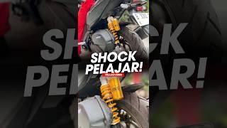 Shock budget pelajar buat vario 160? Mungkin ini jawaban nya