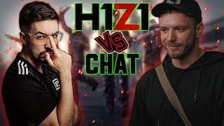 RESTT - H1Z1 VS CHAT [10.10.2023]