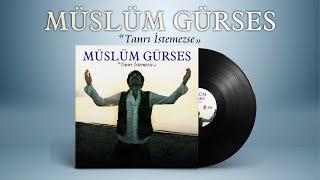 (Müslüm Gürses) - Öğrenemedim (Orjinal Plak Kayıtları)