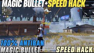 OB47 Magic Bullet + Hologram | Free Fire Anti Blacklist Cs Rank Working antiban