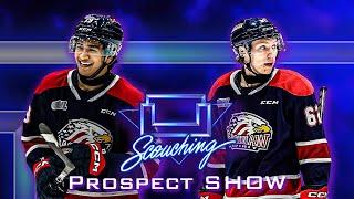 Memorial Cup Overview with Tony Ferrari (Scouching Live 6.42)