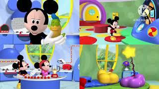 MICKEY MOUSE CLUBHOUSE S01E05 - 8 AT THE SAME TIME