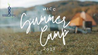 MICC Summer Camp 2022 - PGL Liddington - Highlights