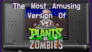 The Most Amusing Version Of Plants Vs Zombies