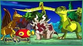 Dino Squad -  Wannabe | Full Episode | Dinosaur Adventure For Kids