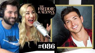 Robert Scott Wilson Talks Paintball, Workouts, Days of Our Lives - The Freddie & Alyssa Show #086