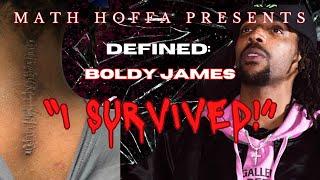 MATH HOFFA PRESENTS: DEFINED | BOLDY JAMES