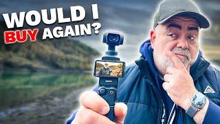 DJI Osmo Pocket 3 Long Term Review | 12 Months Later