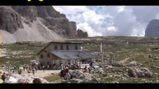 Tre Cime di Lavaredo - Drei Zinnen.