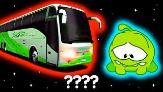 10 "Bus Horn & Om Nom Sad" Sound Variations in 61 Seconds