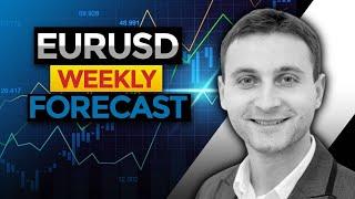 EURUSD Analysis Today 1.3.2025 - EURUSD Price Prediction | EURUSD Week Ahead Forecast #eurusd