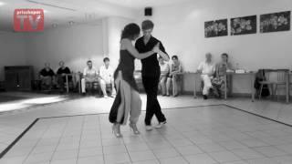 Vladimir Makhalov & Cecilia Piccinni, Russia, Moscow, Milonga in "Romanov Dvor 2", 23.07.2010  (3)