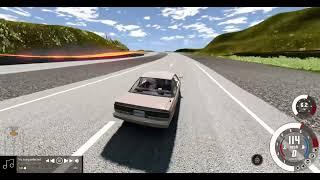 BeamNG drive   0 27 A look at the highway system