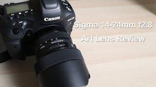 Sigma 14-24mm f2.8 Art Lens Review: Is It Worth $1,300? Better Than Tamron 15-30mm f2.8?