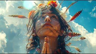 Prayer for PEACE  Shamanic Drumming  Powerfull Meditation  Shaya Meditations