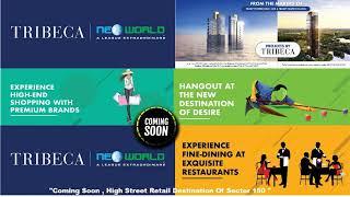 Tribeca Commercial Sector 150 Noida Expressway-9873909399